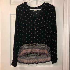 Hollister Blouse